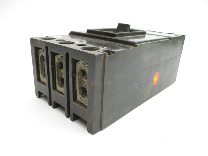 WESTINGHOUSE 100P791H04A 600VAC 400A UNMP