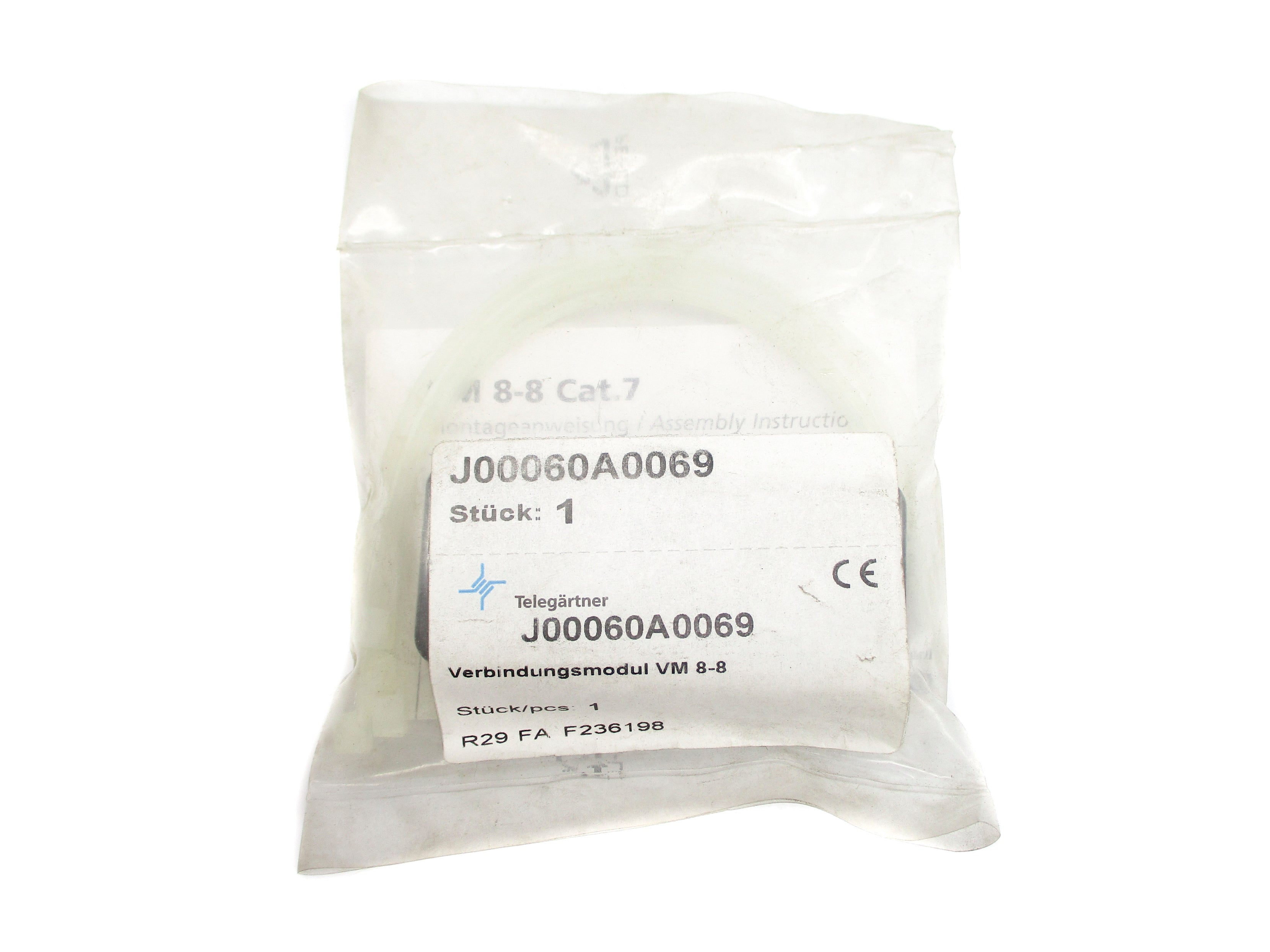 TELEGARTNER J00060A0069 NSMP