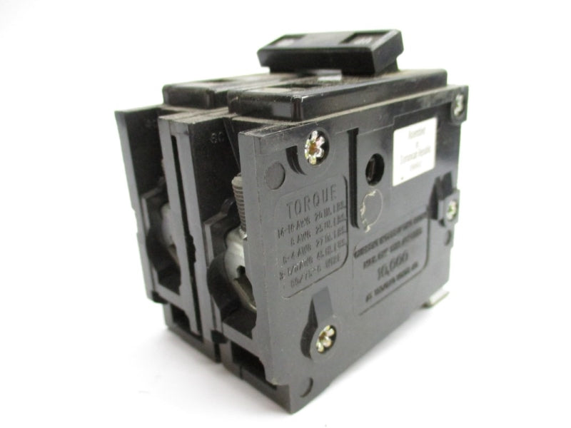CUTLER HAMMER BA240 120/240V 40A UNMP