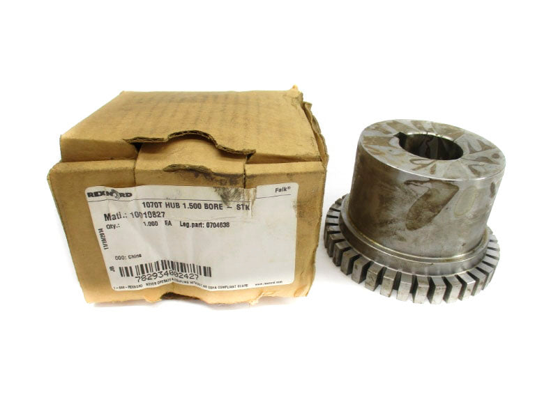 REXNORD 0704638 10010827 1070T 1.500" NSMP