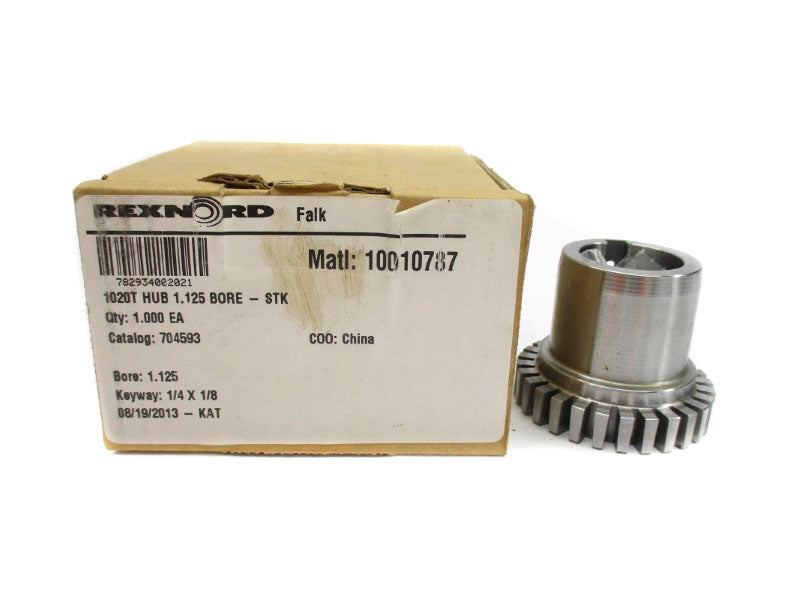 REXNORD 10010787 704593 1020T NSMP