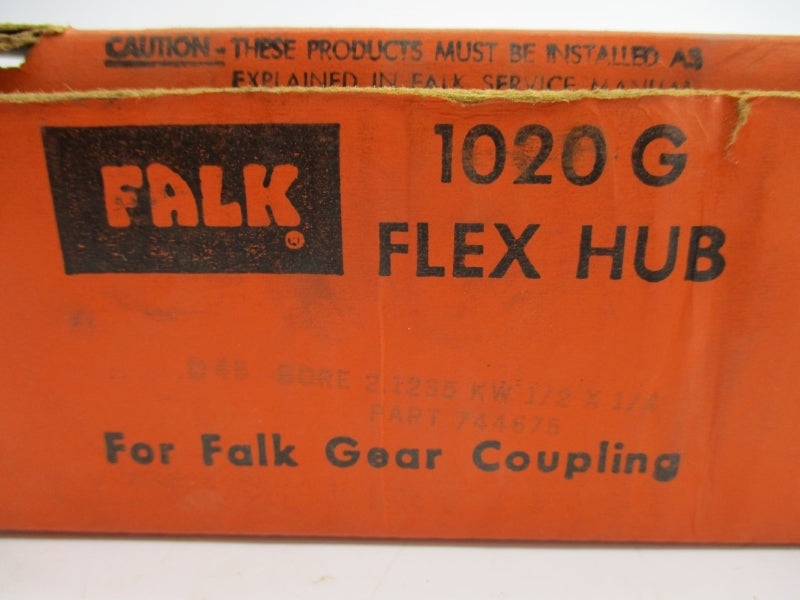 FALK 744675 1020G 2.1235" NSMP