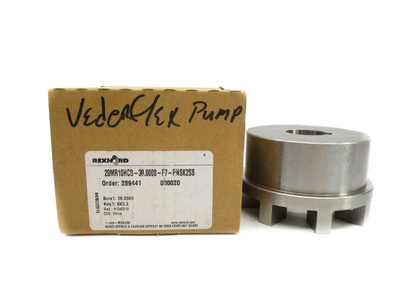 REXNORD 289441 20MR10HCB-30.0000-F7-PNSK2SS 30.0000" NSMP