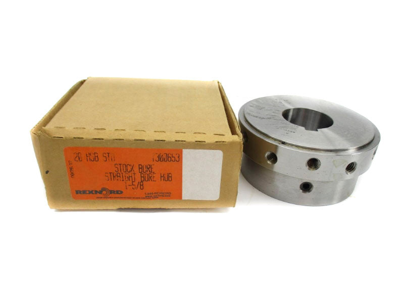 REXNORD 7300653 20HSB STD 1-5/8" NSMP