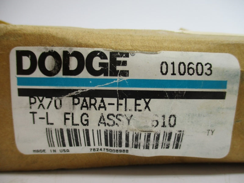 DODGE 010603 PX70PARA-FLEX NSMP