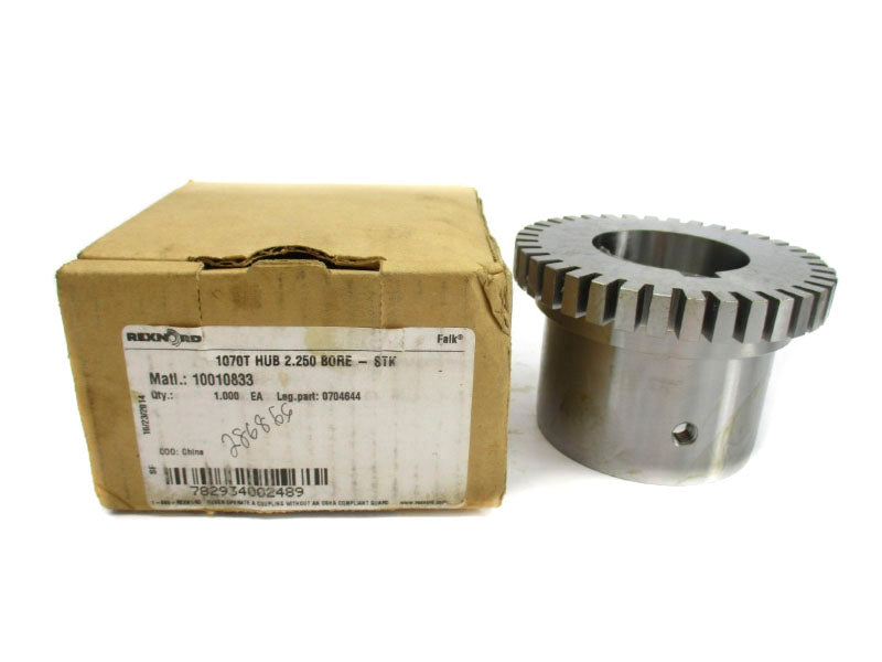 REXNORD 0704644 10010833 1070T 2.250" NSMP