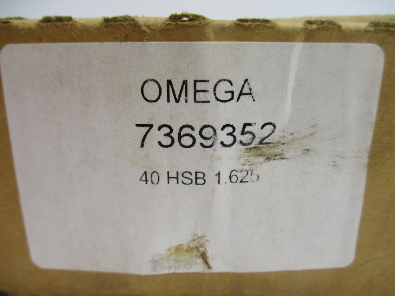 OMEGA 7369352 40HSB 1.625