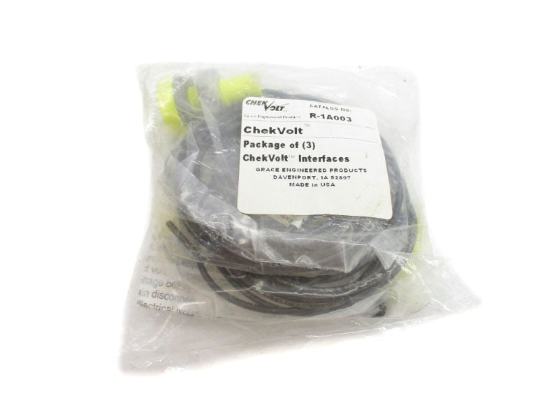 CHEK VOLT R-1A003 (PKG OF 3) NSMP