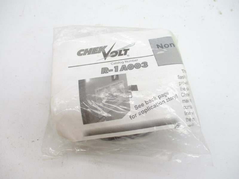 CHEK VOLT R-1A003 (PKG OF 3) NSMP