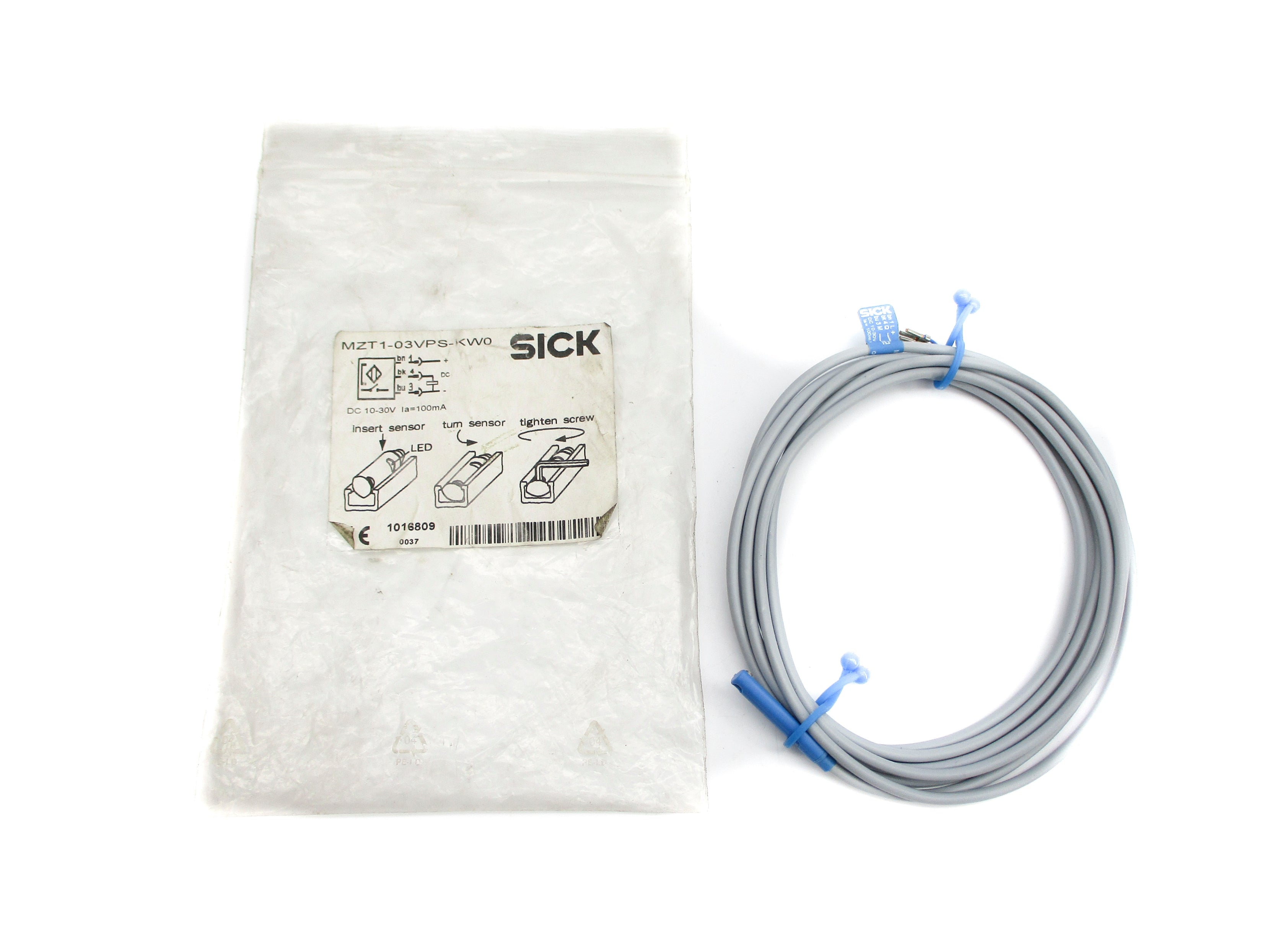 SICK MZT1-03VPS-KW0 NSMP
