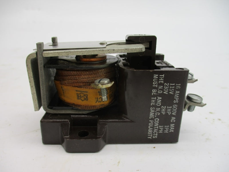 CUTLER HAMMER 9575H2525-66 SER. A 24V 16A NSMP