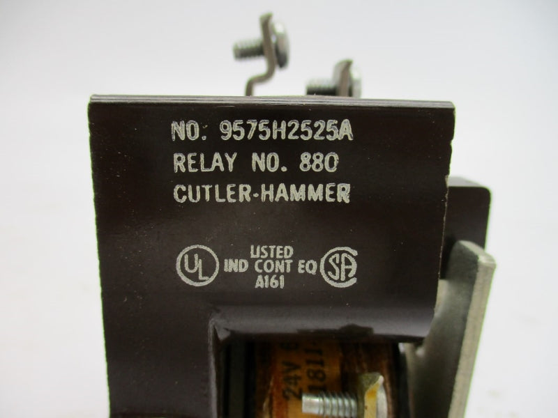 CUTLER HAMMER 9575H2525-66 SER. A 24V 16A NSMP