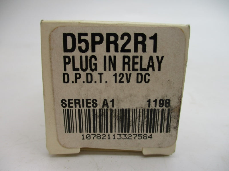 CUTLER HAMMER D5PR2R1 SER. A1 12VDC 10A NSMP