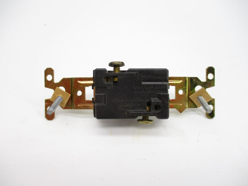 GENERAL ELECTRIC GE5981-1B 120VAC 15A (PKG OF 10) NSMP