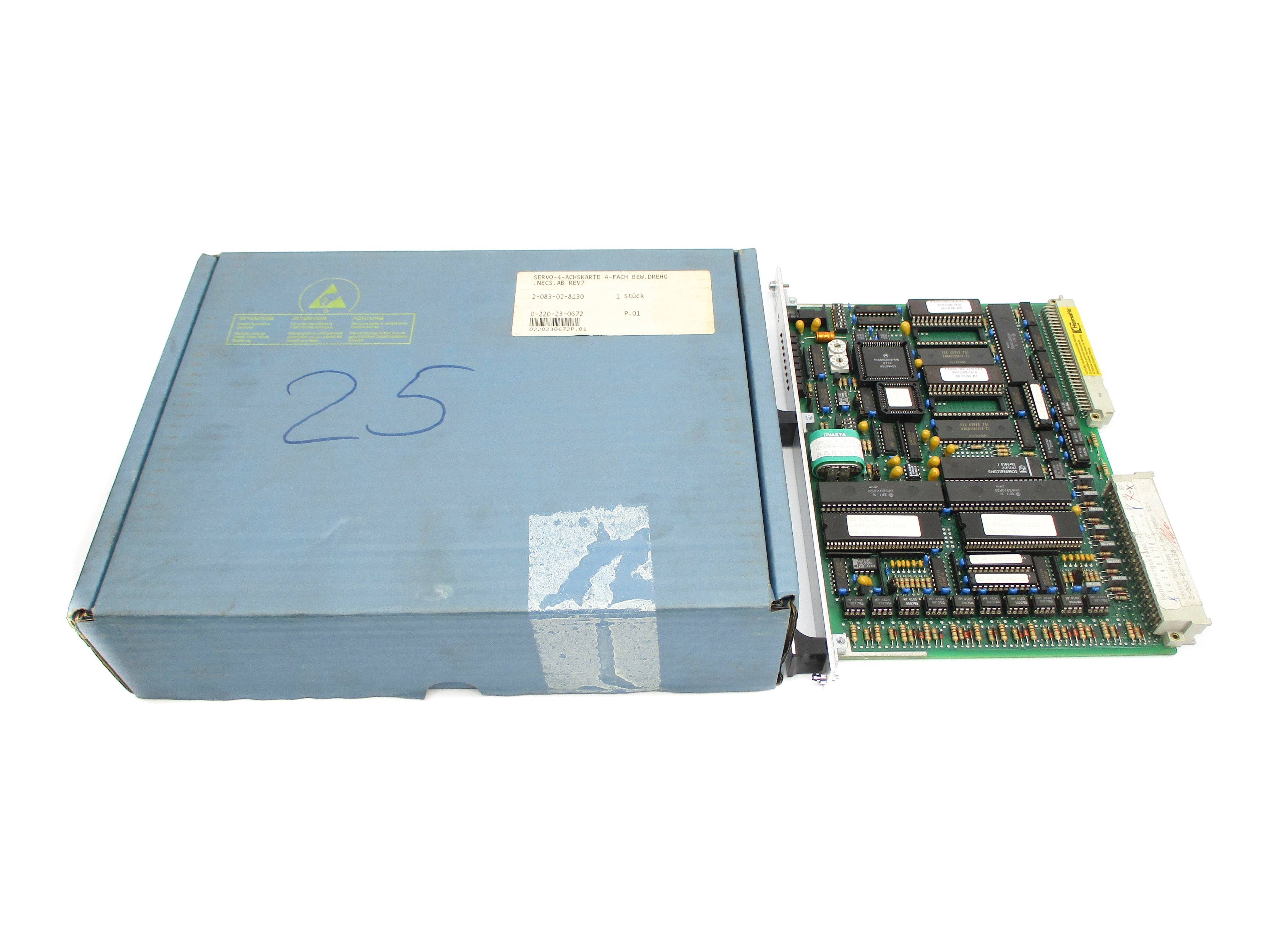 HOMATIC 2-083-02-8130 NSMP
