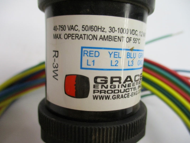 GRACE ENGINEERED PRODUCTS R-3W 750VAC NSNP