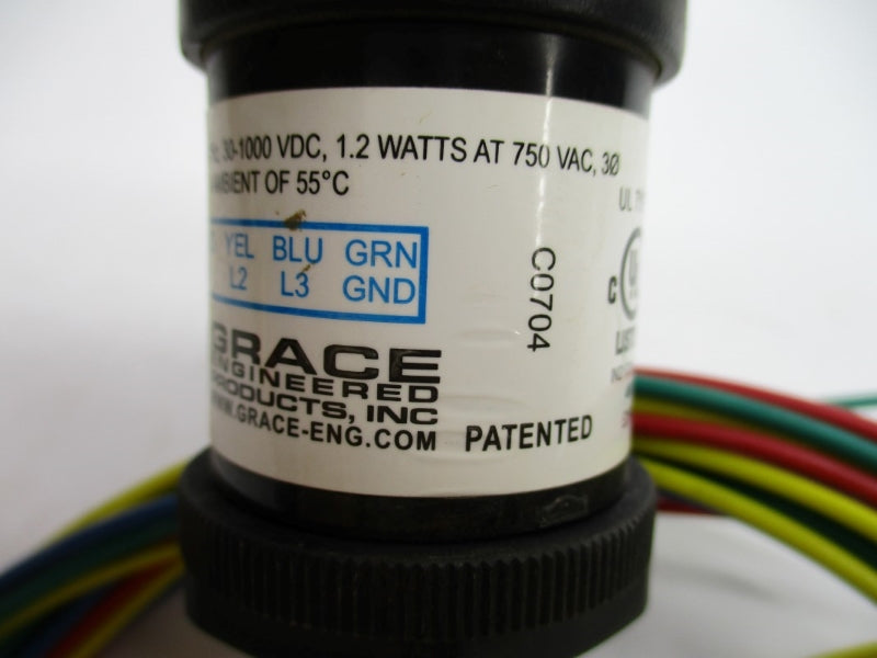 GRACE ENGINEERED PRODUCTS R-3W 750VAC NSNP