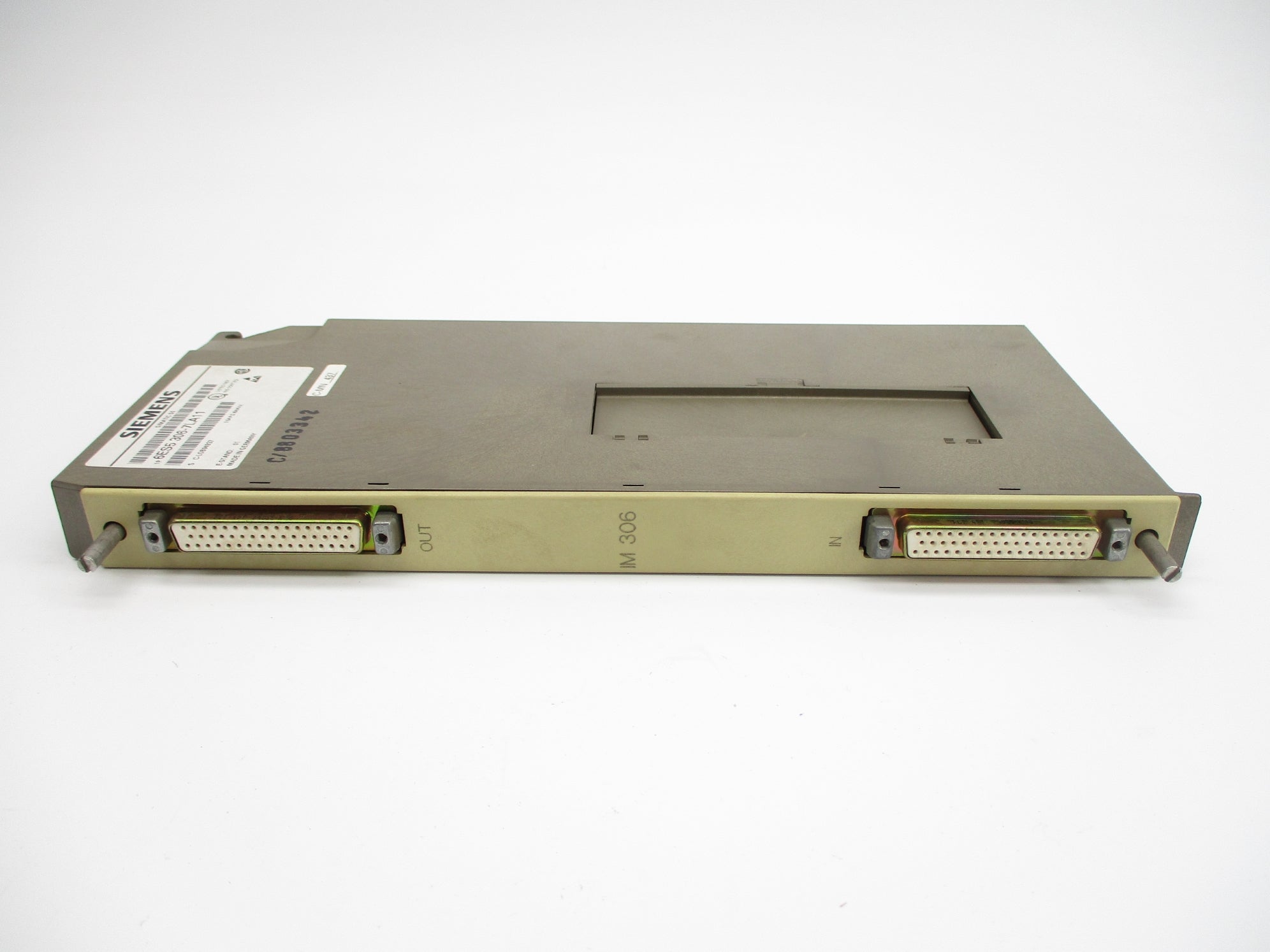 SIEMENS 6ES5306-7LA11 NSMP