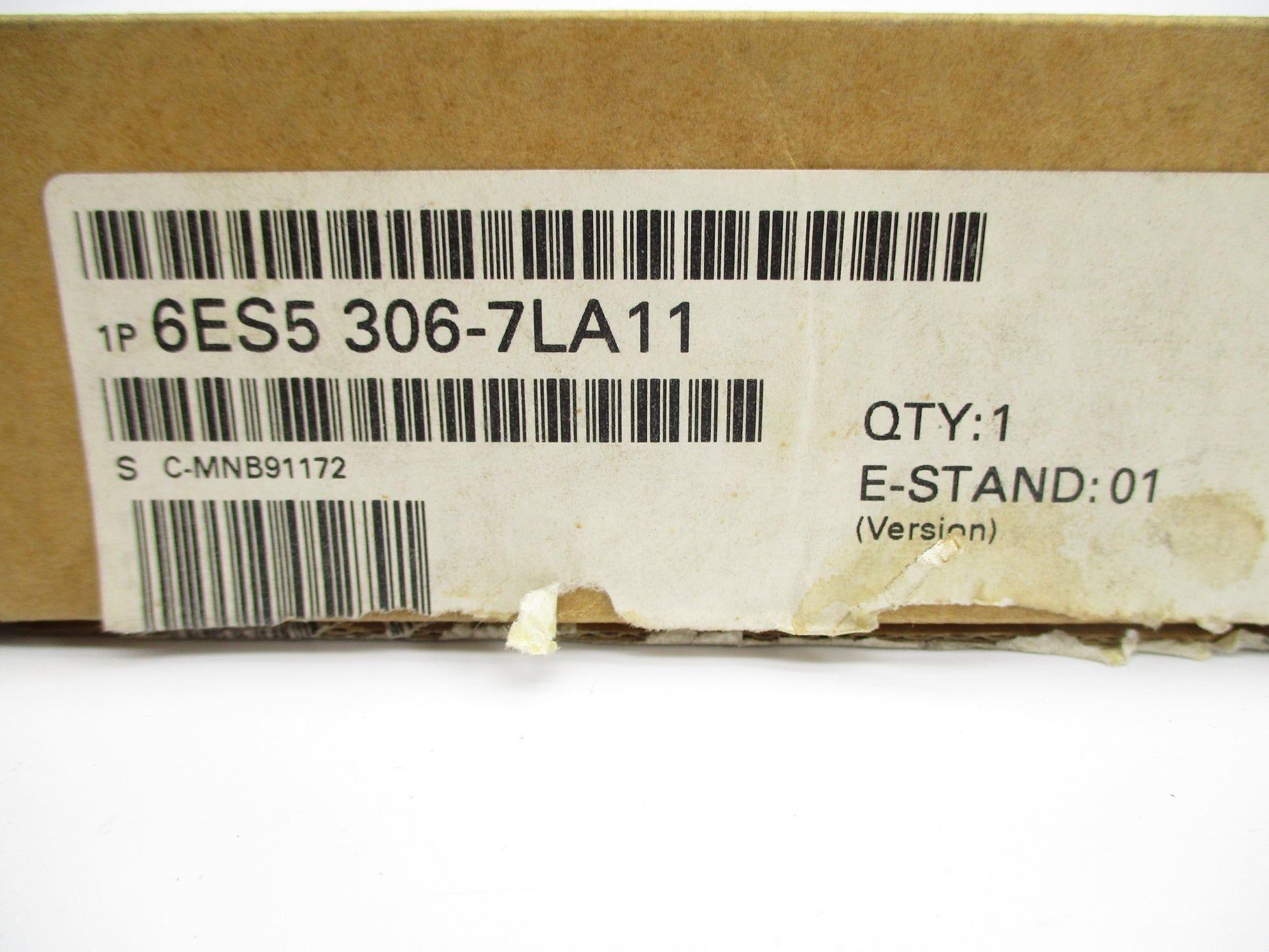 SIEMENS 6ES5306-7LA11 NSMP
