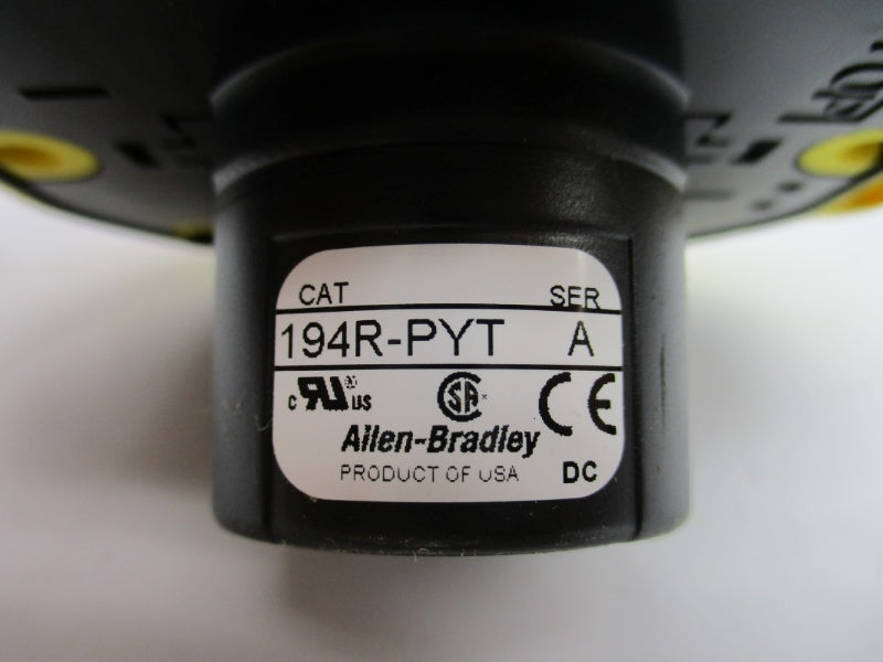 ALLEN BRADLEY 194R-PYT SER. A NSNP