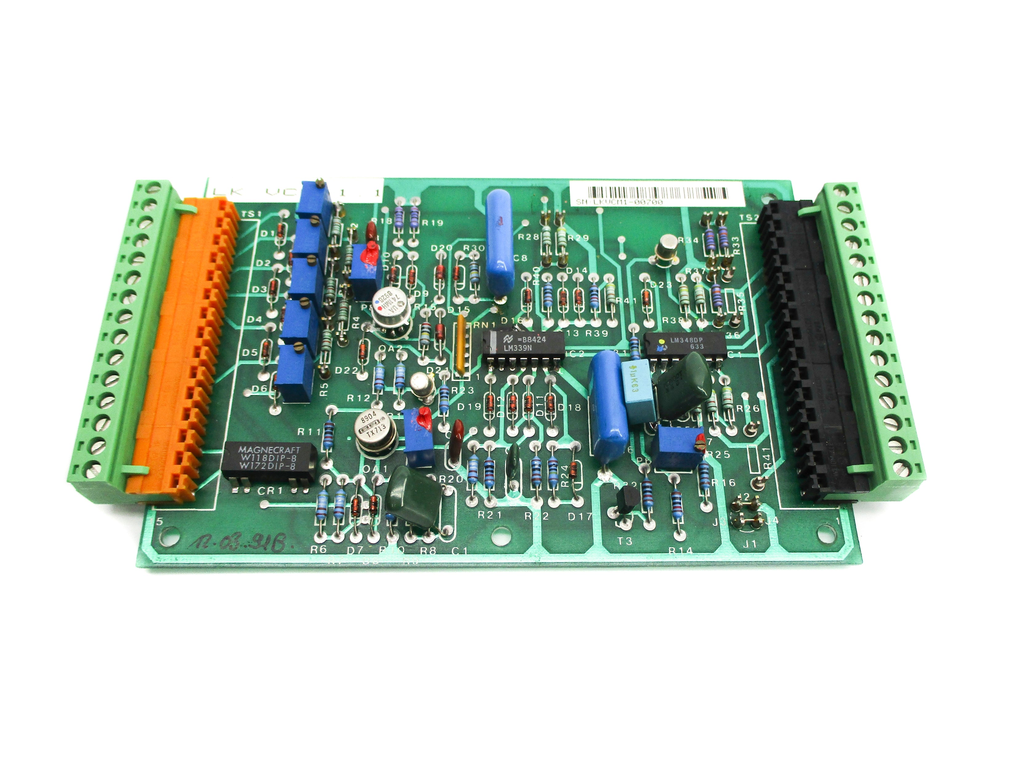 INDRAMAT LKVCM1.1 UNMP