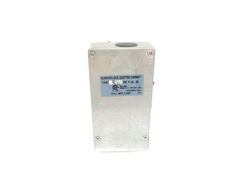 G.A.L. TYPE SN 230VDC 2A NSNP