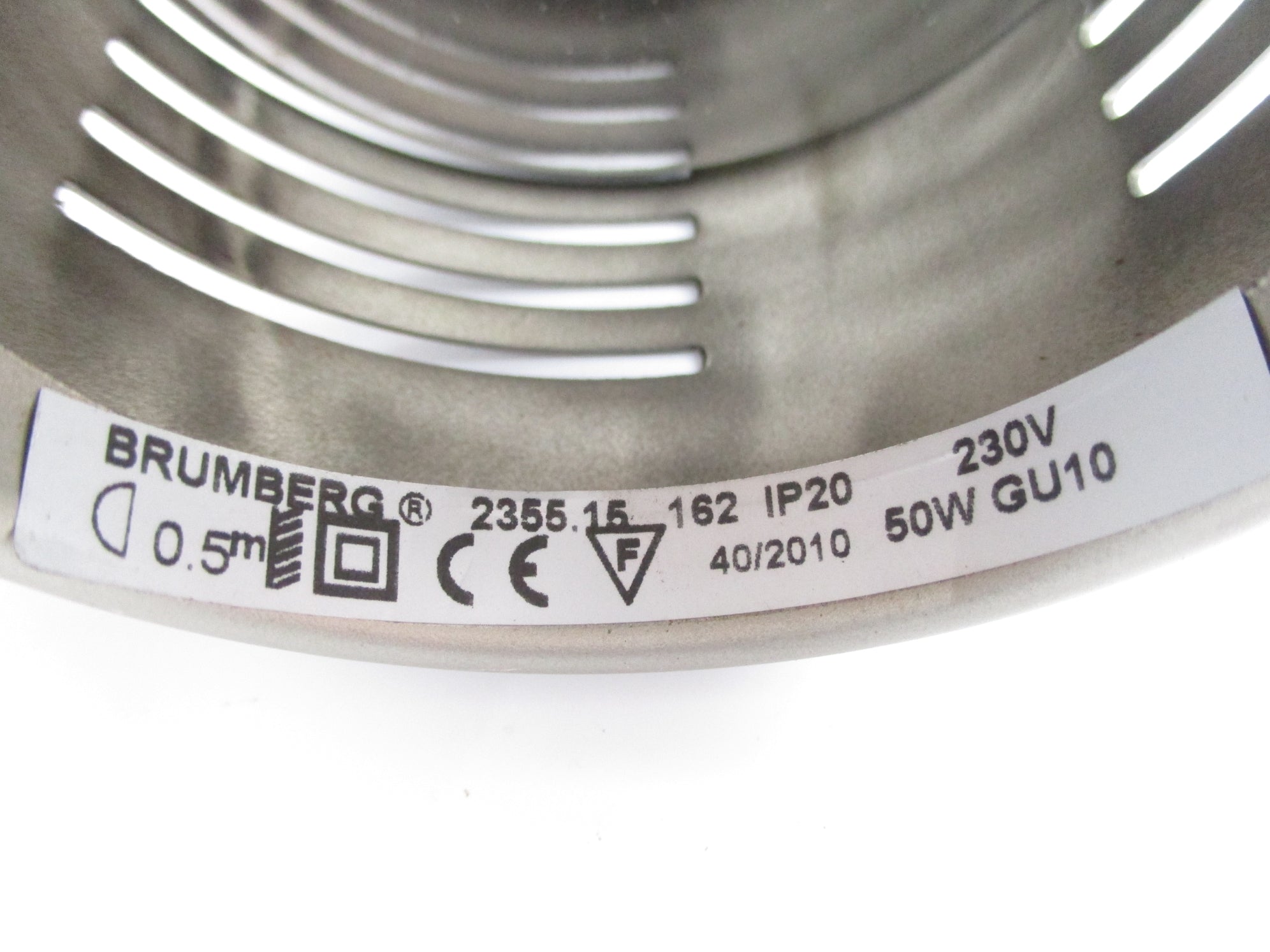 BRUMBERG 2355.15 50WGU10 NSNP