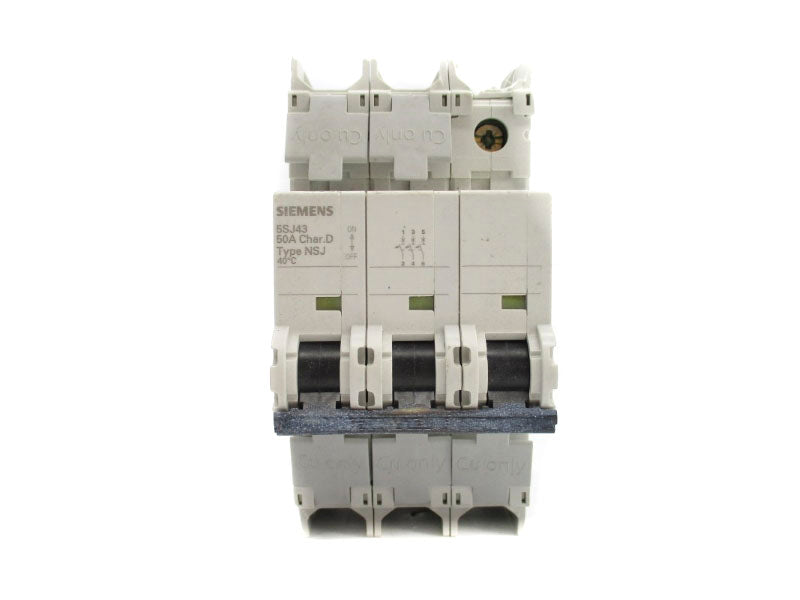 SIEMENS 5SJ4350-8HG41 400V 50A NSNP