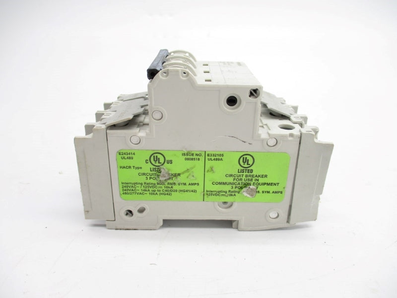 SIEMENS 5SJ4350-8HG41 400V 50A NSNP