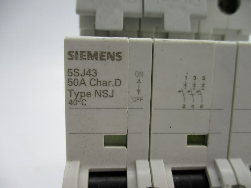 SIEMENS 5SJ4350-8HG41 400V 50A NSNP