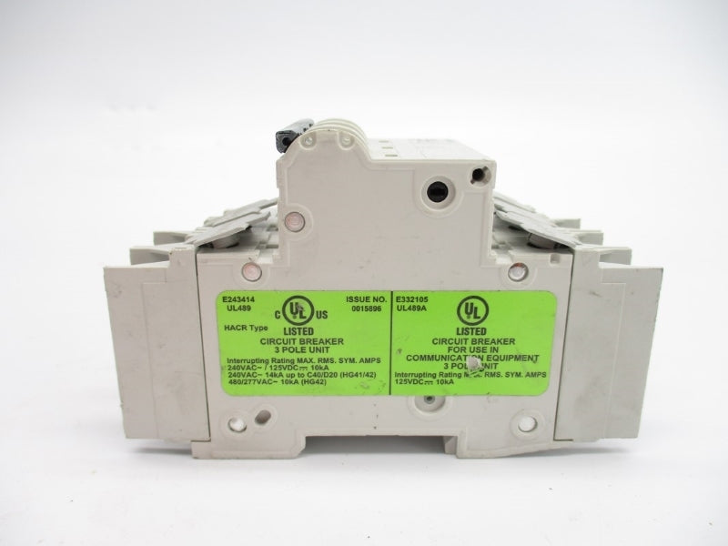 SIEMENS 5SJ4306-7HG42 400V 6A NSNP