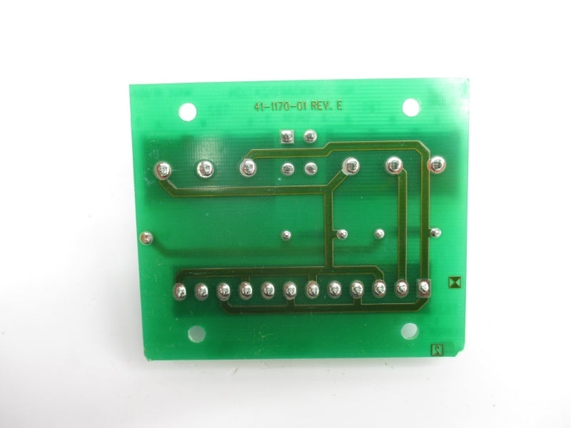 KISTLER MORSE 63-1170-01 REV. A NSNP
