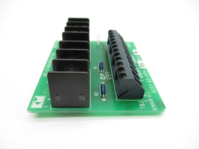 KISTLER MORSE 63-1170-01 REV. A NSNP