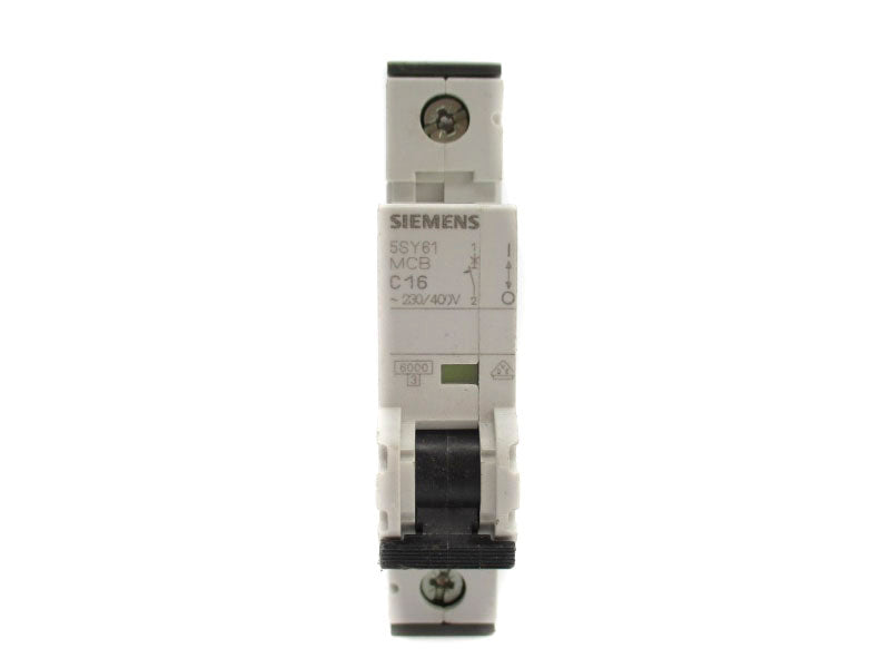 SIEMENS 5SY6116-7 230/400V 16A NSNP