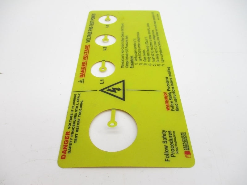 GRACE ENGINEERED PRODUCTS R-LPMA NSNP