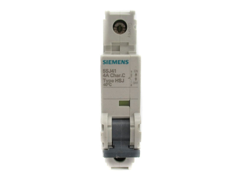 SIEMENS 5SJ4104-7HG40 230V 4A NSNP