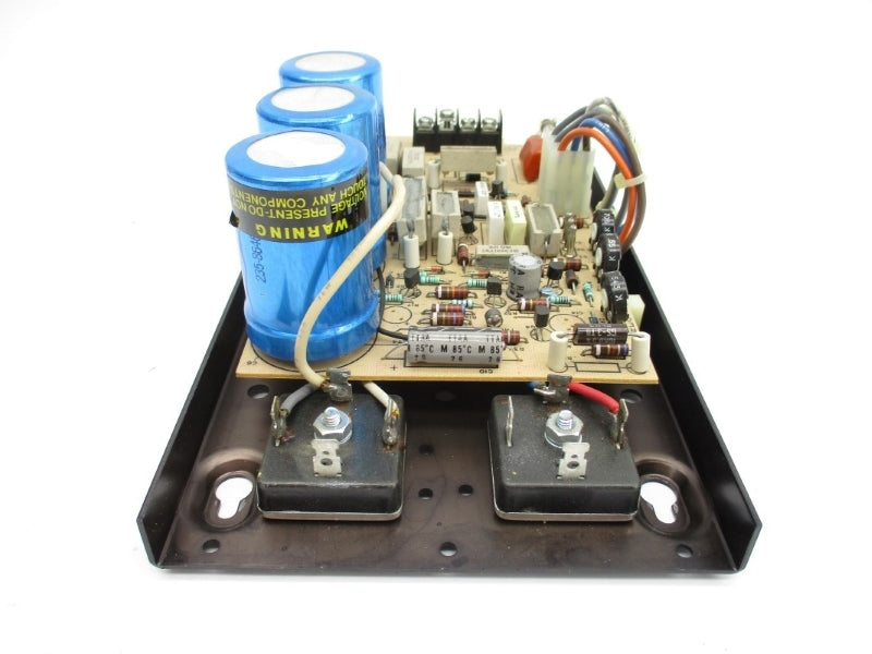 BODINE ELECTRIC DPM-6130C 115V 7.8A UNMP