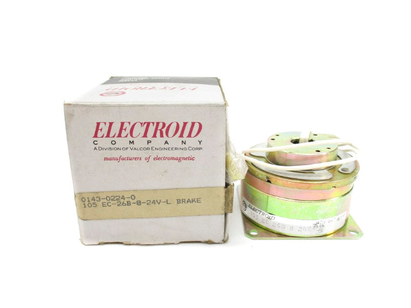 ELECTROID EC-26B-8-24V-L NSMP
