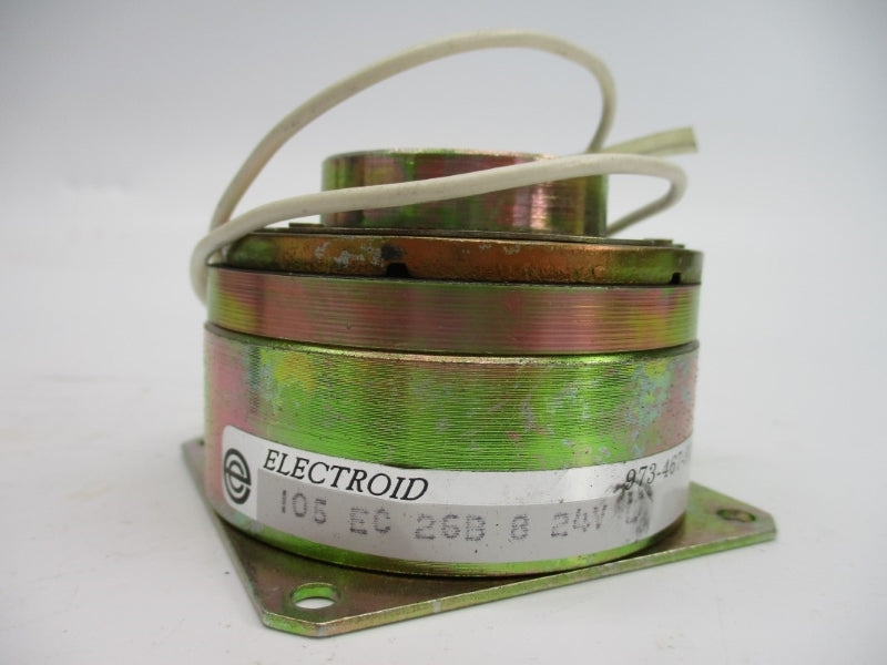 ELECTROID EC-26B-8-24V-L NSMP