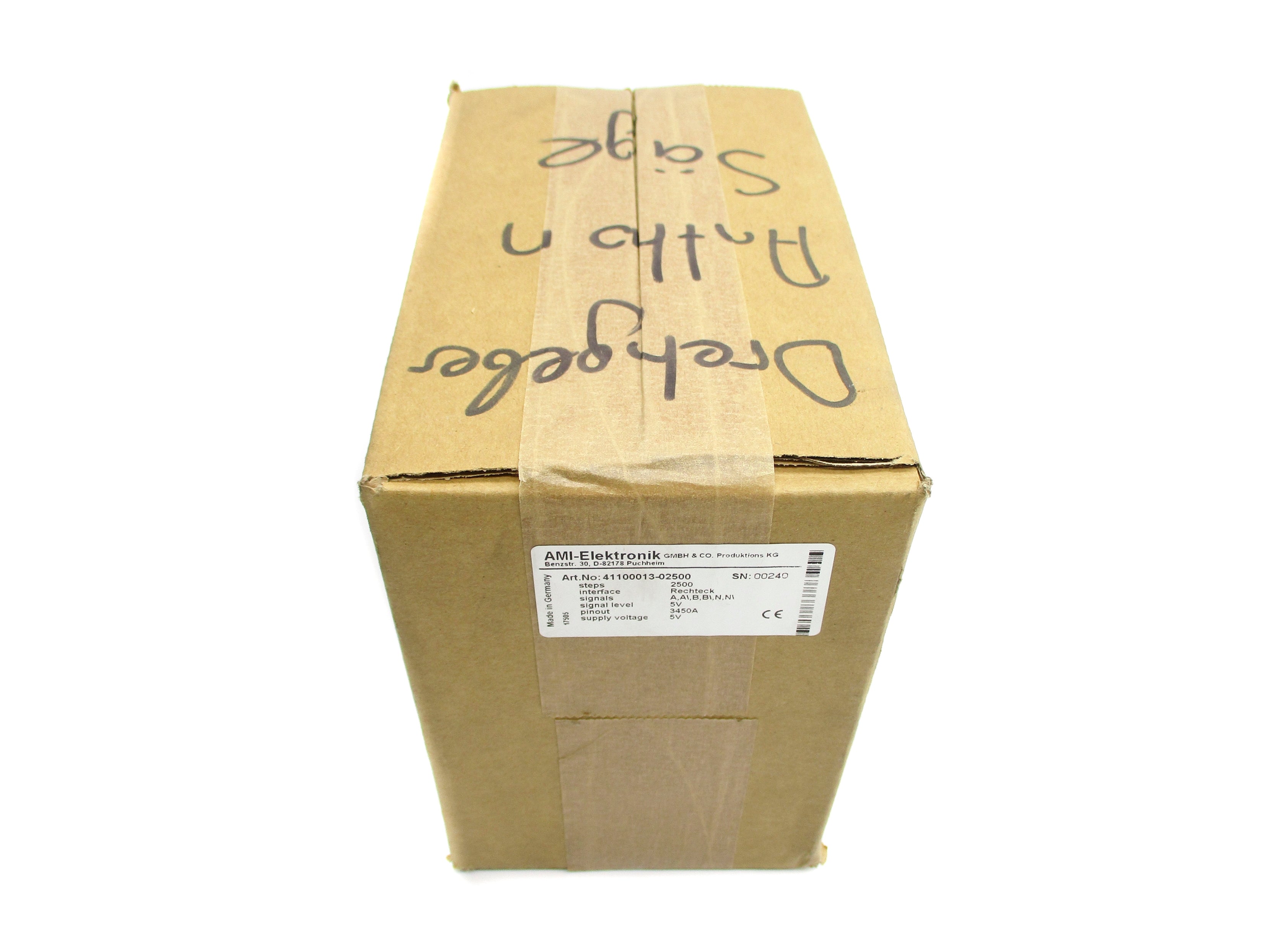AMI-ELEKTRONIK 41100013-02500 NSFS