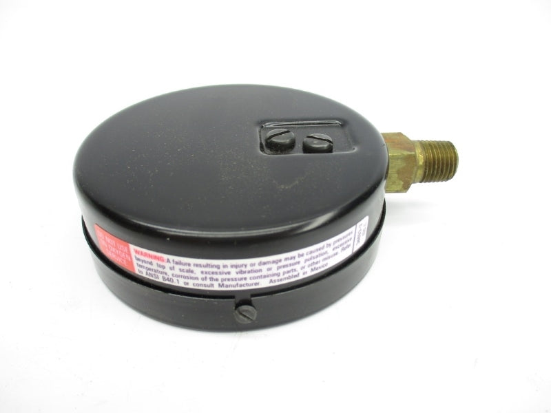 MARSH INSTRUMENT W0034 300PSI 3.5" NSMP