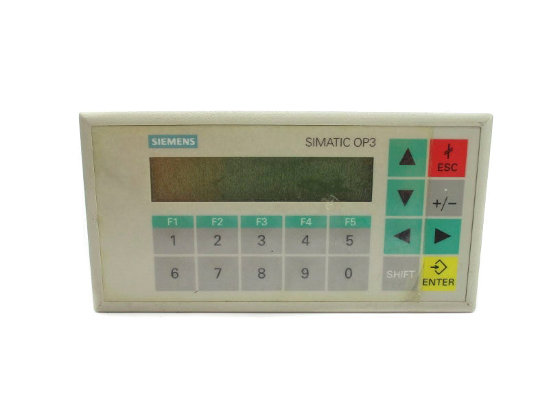 SIEMENS 6AV3503-1DB10 24VDC NSNP