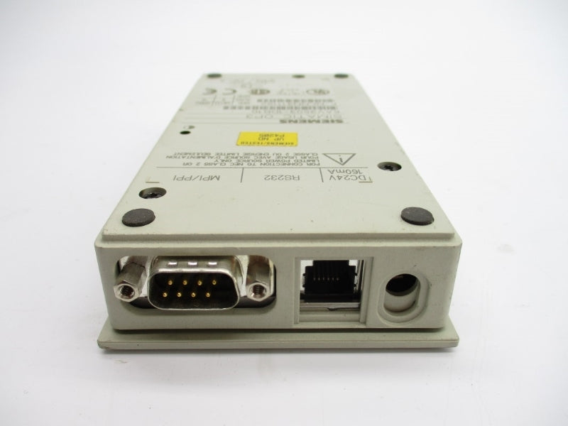 SIEMENS 6AV3503-1DB10 24VDC NSNP