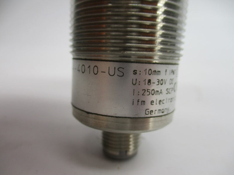 IFM EFECTOR GIIA-4010-US GI5002 10-30VDC NSNP