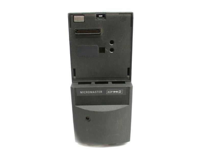 SIEMENS 6SE6400-0PA00-0AA0 UNMP