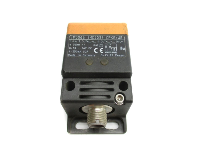 IFM EFECTOR IMC4035-CPKG/US IM5066 10-36VDC UNMP