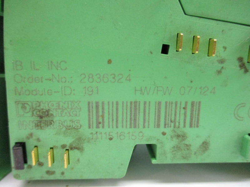 PHOENIX CONTACT IBILINC 2836324 UNMP