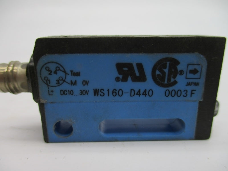 SICK WS160-D440 10-30VDC UNMP