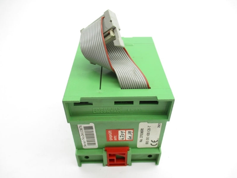 PHOENIX CONTACT IBSS5100CB-T 2753698 (AS PICTURED) UNMP