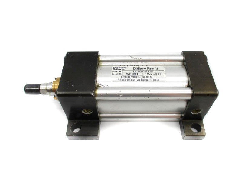 SCHRADER BELLOWS FW2B100821S2.500 250PSI UNMP